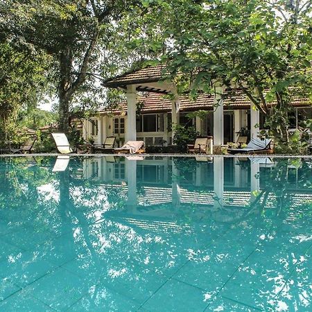 Plantation Villa كالوتارا المظهر الخارجي الصورة