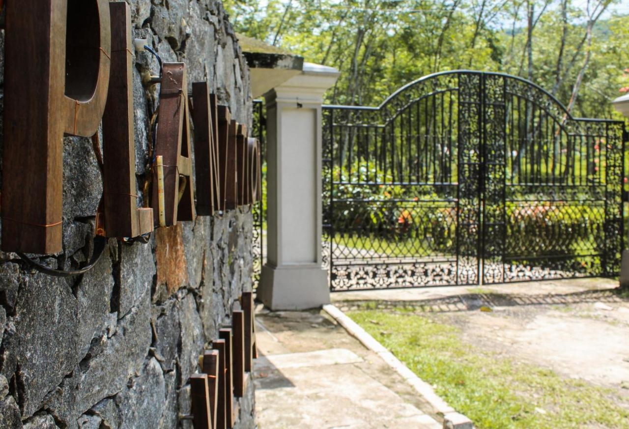 Plantation Villa كالوتارا المظهر الخارجي الصورة