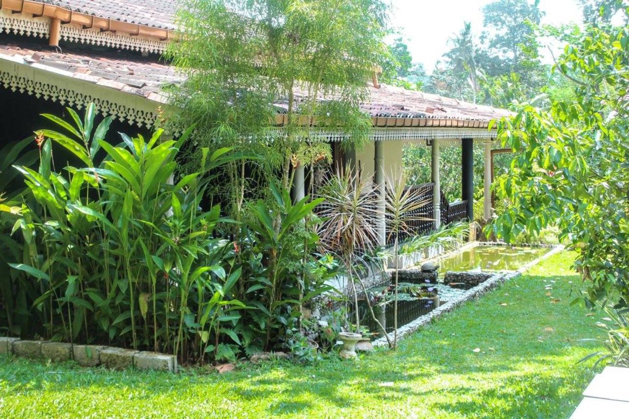 Plantation Villa كالوتارا المظهر الخارجي الصورة