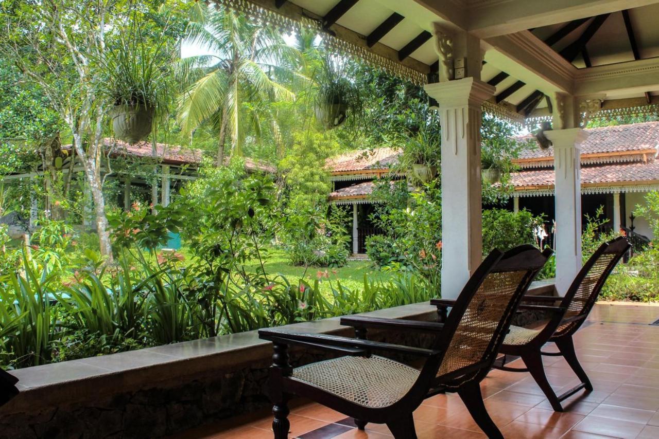 Plantation Villa كالوتارا المظهر الخارجي الصورة