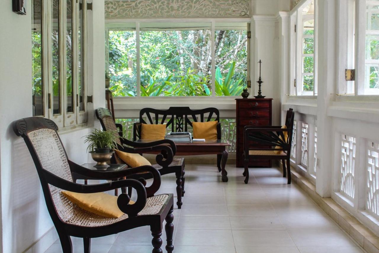 Plantation Villa كالوتارا المظهر الخارجي الصورة